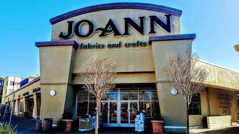 JOANN Fabrics and Crafts in El Cerrito